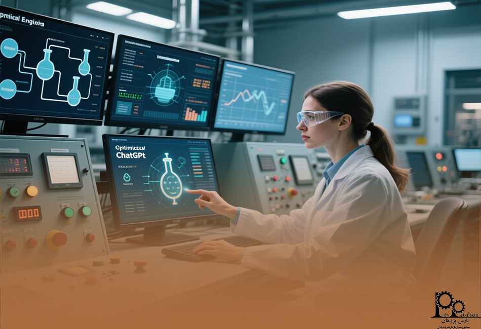 اتوماسیون در مهندسی شیمی